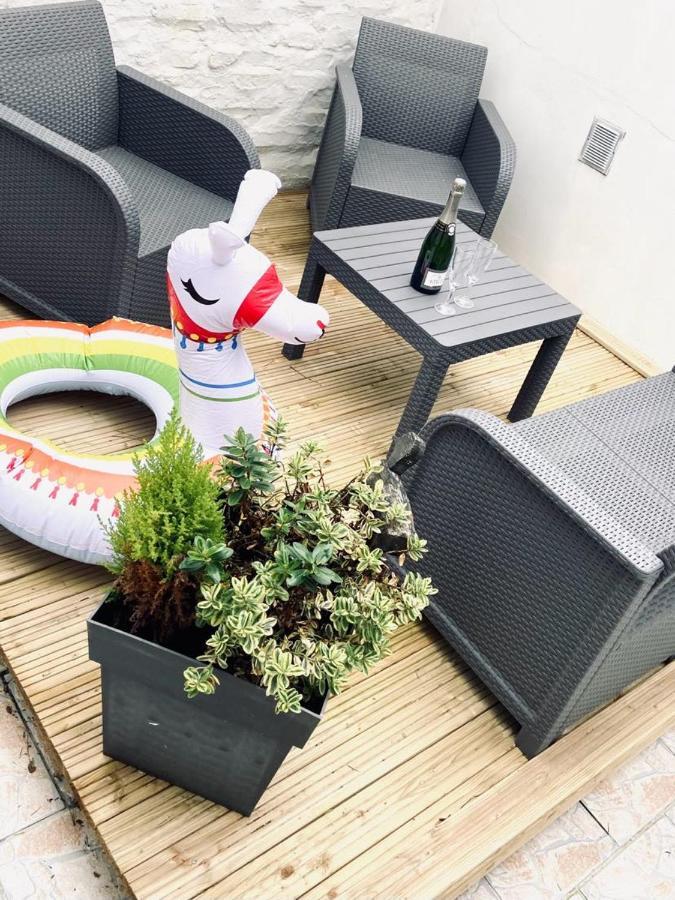 Gite Le Petit Marin Le Crotoy Ngoại thất bức ảnh