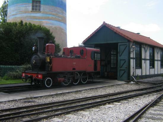 Gite Le Petit Marin Le Crotoy Ngoại thất bức ảnh